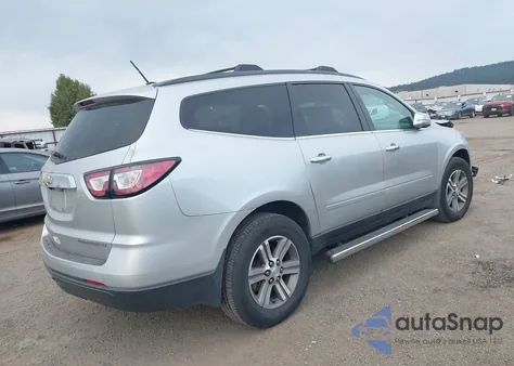 2015 Chevrolet Traverse 2Lt from USA, damaged, VIN 1GNKVHKDXFJ317562